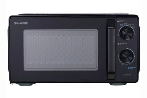 Lò Vi Sóng 20 Lít Sharp R-2040EH-BK