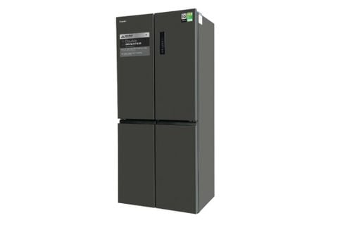 Tủ lạnh Funiki Inverter 503 lít Multi Door HR M8503TB