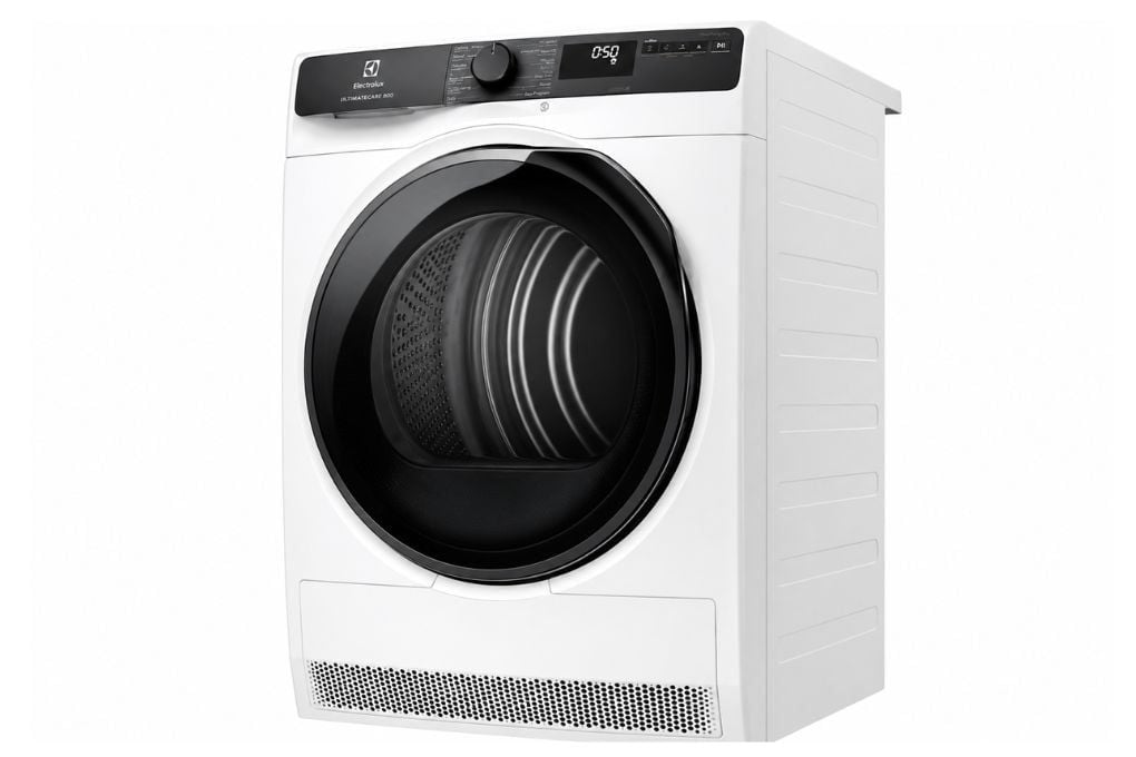 Máy sấy bơm nhiệt Electrolux 8 kg EDH803J5WCR