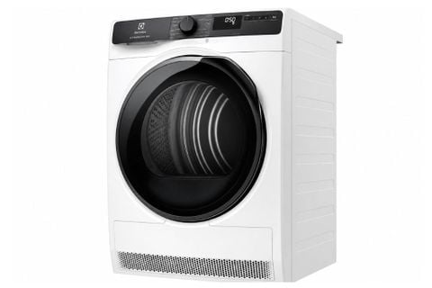 Máy sấy bơm nhiệt Electrolux 8 kg EDH803J5WCR