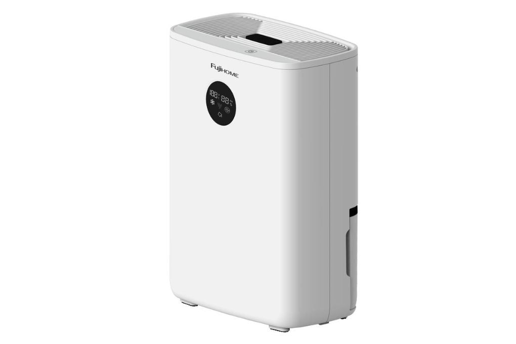 Máy hút ẩm kết hợp lọc không khí Fujihome DHP05-MINI