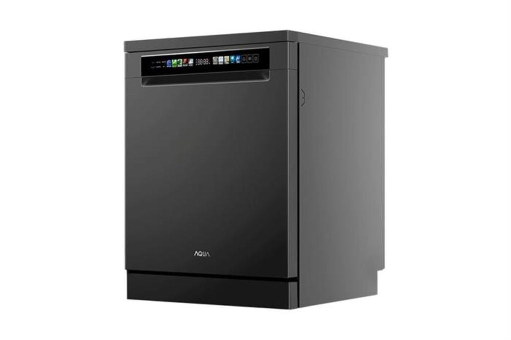 Máy rửa bát độc lập Aqua ADWA15-686BK3VN