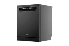 Máy rửa bát độc lập Aqua ADWA15-686BK3VN