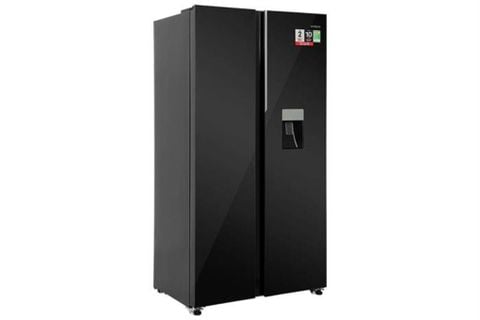 Tủ lạnh Hitachi Inverter 529 lít Side By Side HRSN9563DWDXVN