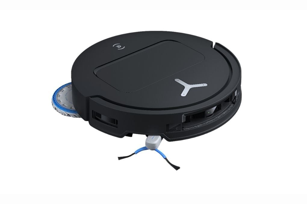 Robot hút bụi lau nhà Ecovacs Deebot T50 Pro Omni ( Đen - Trắng )