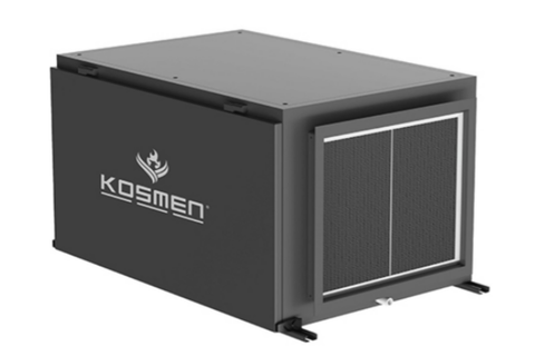 Máy hút ẩm treo trần Kosmen KM-180DS