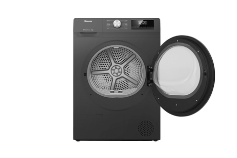 Máy sấy bơm nhiệt Hisense 8 kg DH80N1T