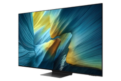 Smart Tivi OLED Samsung 4K Vision AI 77 inch QA77S95F