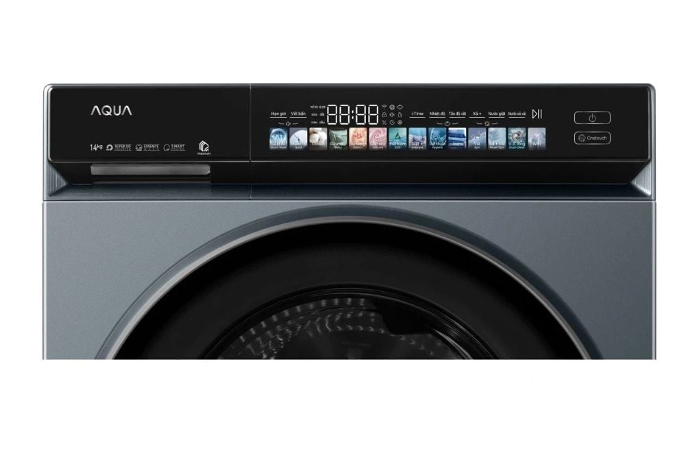 Máy giặt Aqua Inverter 12 kg AW12-BD4377U1L(GN)