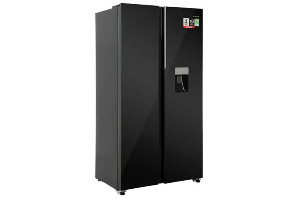 Tủ lạnh Hitachi Inverter 529 lít Side By Side HRSN9563DWGBVN