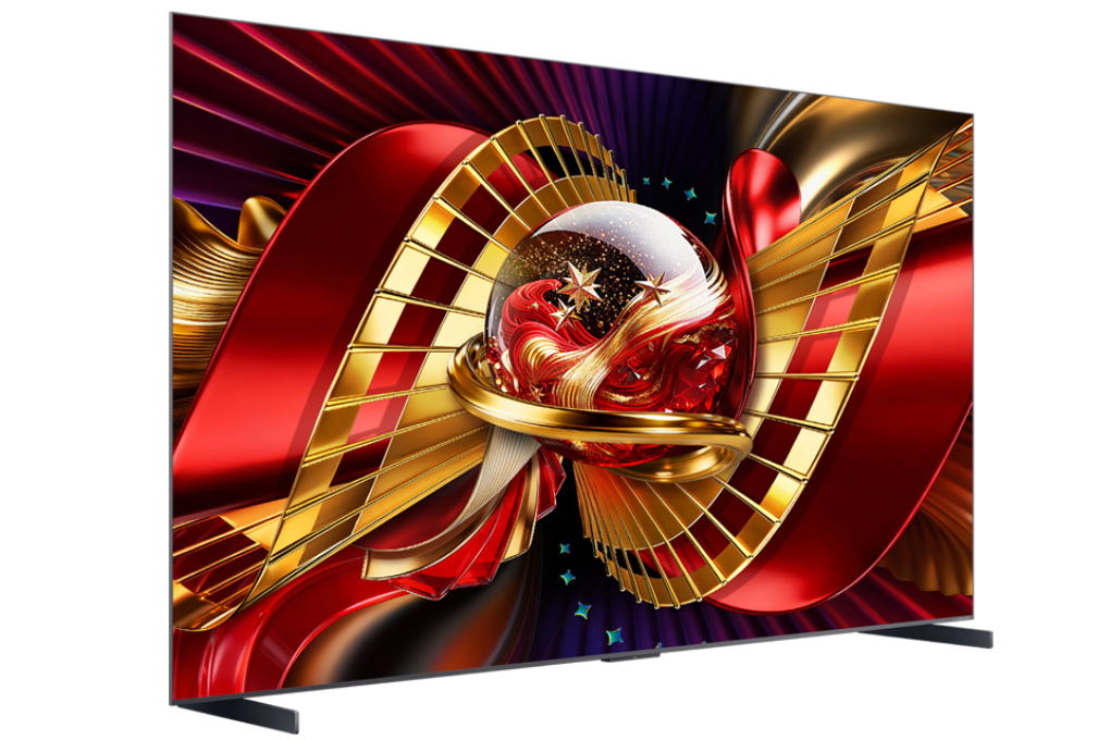 Google Tivi TCL SQD-Mini LED 4K 98 inch 98C8L