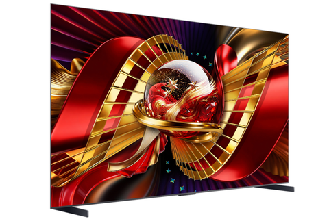 Google Tivi TCL SQD-Mini LED 4K 98 inch 98C8L