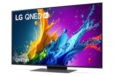Smart Tivi QNED LG 4K 50 inch 50QNED81TSA