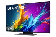 Smart Tivi QNED LG 4K 50 inch 50QNED81TSA