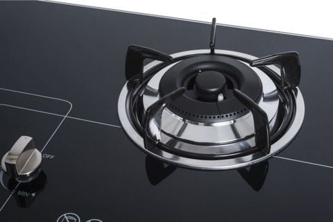 Bếp gas âm kính Sunhouse Mama MMB6632