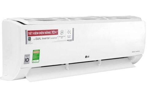 Điều hòa LG 1 chiều Inverter 18000 BTU V18ENF1