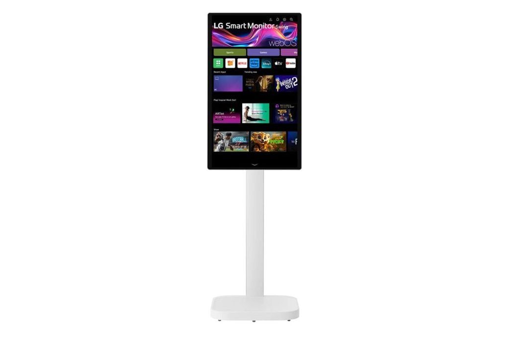 Màn hình thông minh LG Smart Monitor Swing 32U889SA‑W