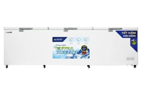 Tủ Đông Hòa Phát Inverter 1190 Lít HPF AD81190