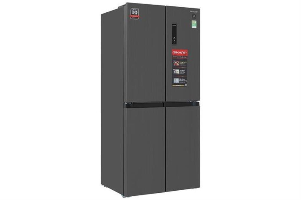 Tủ lạnh Sharp Inverter Multi Door 421 lít SJ-FXP510V-MG