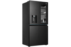 Tủ lạnh Haier Inverter 638 lít Multi Door HM800ASWMBVNU1