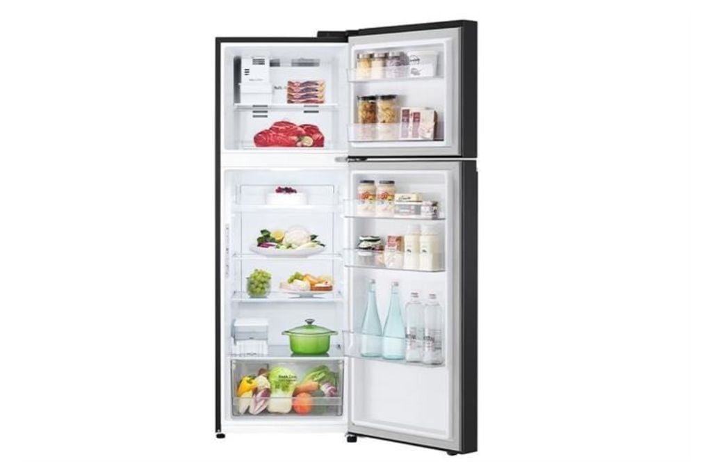 Tủ lạnh LG Inverter 335 lít LTB33BLMA