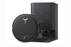 Robot hút bụi lau nhà Ecovacs Deebot T80S Omni ( Đen / Trắng )