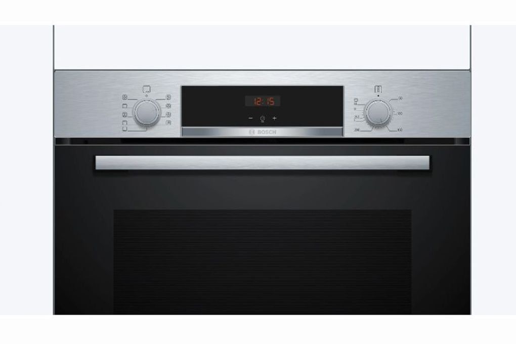 Lò nướng âm tủ Bosch HBA514BS3 Series 4 71L