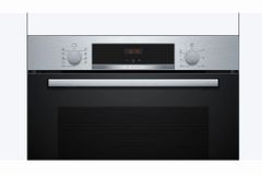 Lò nướng âm tủ Bosch HBA514BS3 Series 4 71L
