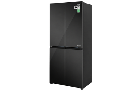 Tủ lạnh Haier Inverter 495 lít Multi Door HM610AGBVNU1