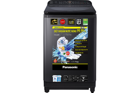 Máy giặt Panasonic Inverter 10.5 Kg NA-FD10VR1BV