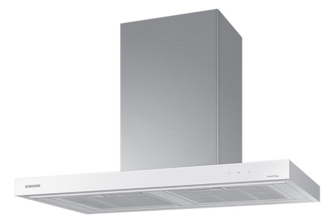 Máy hút mùi áp tường Samsung Bespoke NK36CB665WWHSV