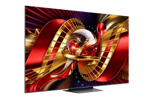 Google Tivi TCL SQD-Mini LED 4K 55 inch 55C8L