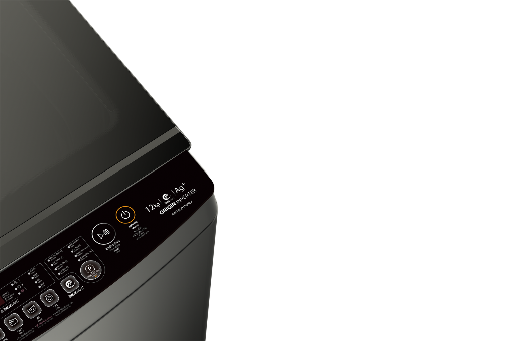 Máy giặt Toshiba Inverter 12 kg AW-T06D1300KV(SG)