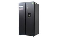 Tủ lạnh Funiki Inverter 535 lít Side By Side HR SS8535TDG