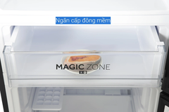 Tủ lạnh Aqua Inverter 260 lít AQR-B310MA(FB)