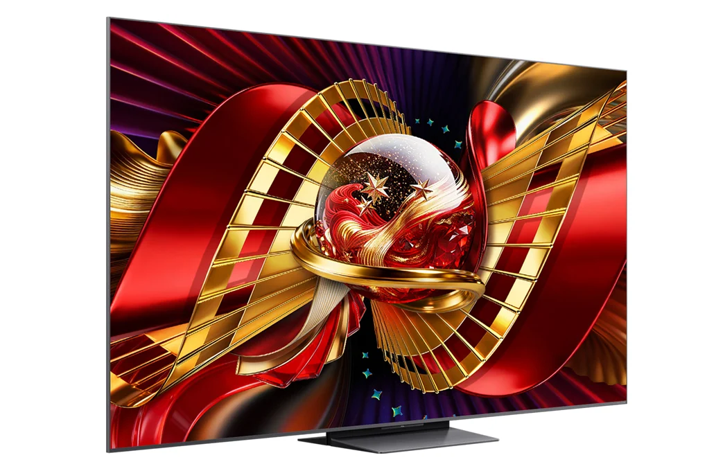 Google Tivi TCL SQD-Mini LED 4K 75 inch 75C8L