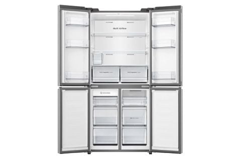 Tủ lạnh Hisense Inverter 488 lít RQ630N4EBUI3