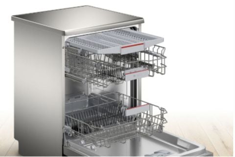 Máy rửa bát độc lập Serie 4 Bosch SMS4EVI04E