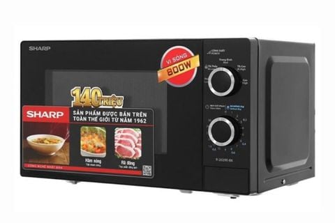 Lò vi sóng Sharp R-2029E-BK 20 Lít