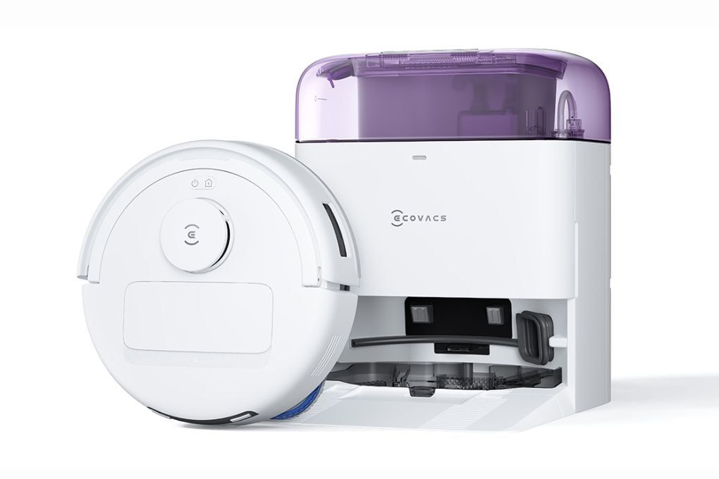Robot hút bụi lau nhà Ecovacs Deebot Mini
