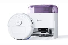 Robot hút bụi lau nhà Ecovacs Deebot Mini