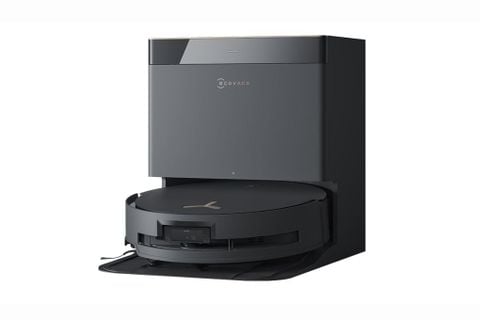 Robot hút bụi lau nhà Ecovacs Deebot X8 Pro Omni Auto Water Kit