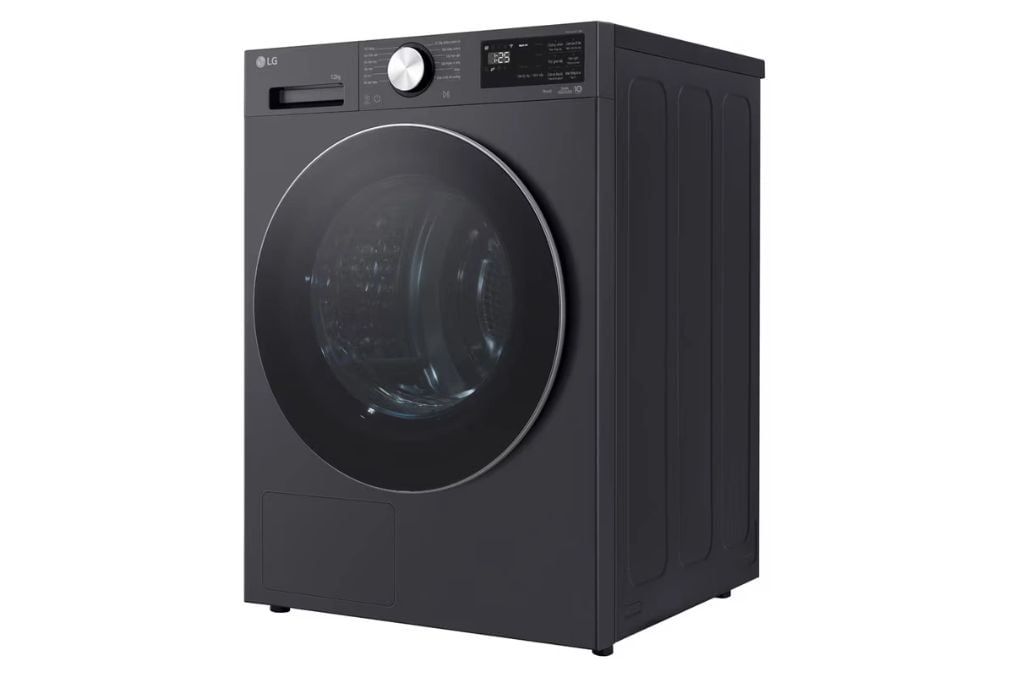 Máy sấy bơm nhiệt LG Inverter 12kg RX12VHP5G