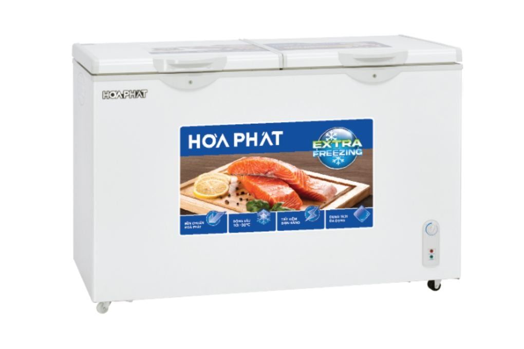 Tủ đông Hòa Phát 271 Lít HPF BD6271