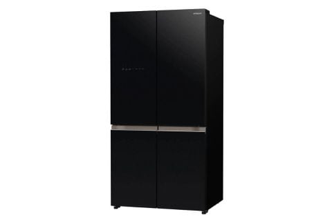 Tủ lạnh Hitachi Inverter 645 lít Multi Door R-WB700VGV4(GBK)