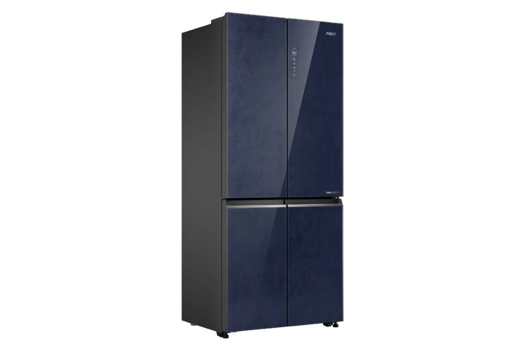 Tủ lạnh Aqua Inverter 522 lít Multi Door AQR-MA600XA(KGL)U1