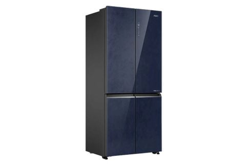 Tủ lạnh Aqua Inverter 522 lít Multi Door AQR-MA600XA(KGL)U1