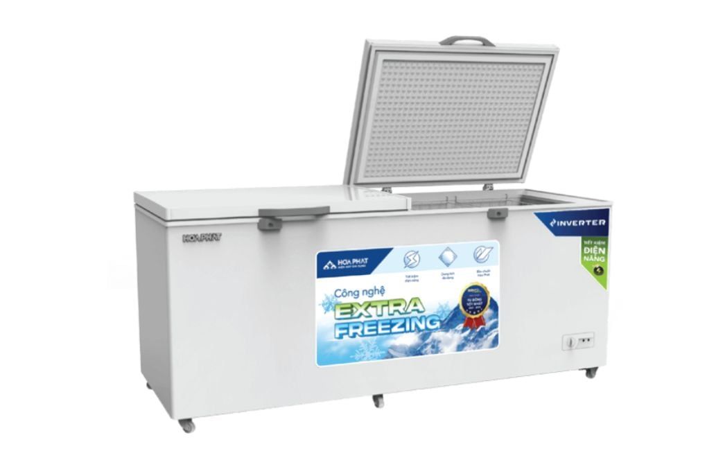 Tủ đông Hòa Phát Inverter 783 lít HPF AD8783
