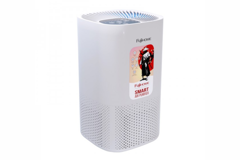 Máy lọc không khí thông minh Fujihome AP8026US (Kết nối Wifi, Bluetooth)