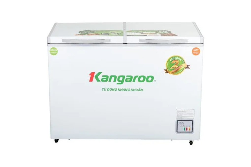 Tủ đông Kangaroo Inverter 252 lít KGFZ400IC2